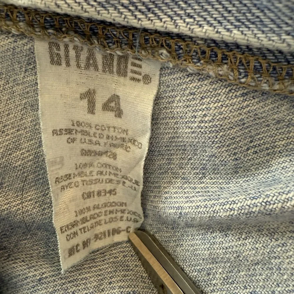 Gitano 90s vintage